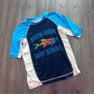 OP kids swim rashguard size 6-7